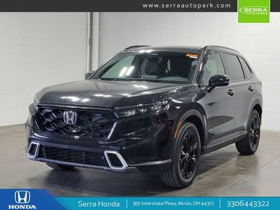 New 2026 Honda CR-V Sport Touring