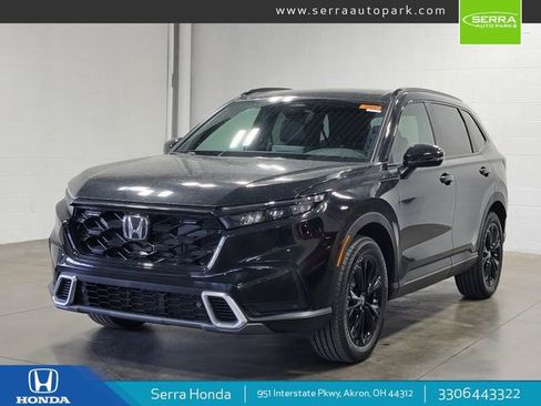 New 2026 Honda CR-V Sport Touring image 1