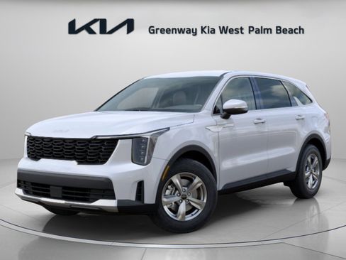New 2026 Kia Sorento LX FWD image 3