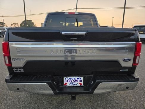 Used 2020 Ford F150 King Ranch w/ Equipment Group 601A Luxury image 7