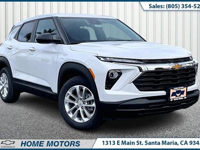 New 2026 Chevrolet TrailBlazer LS w/ LS Convenience Package