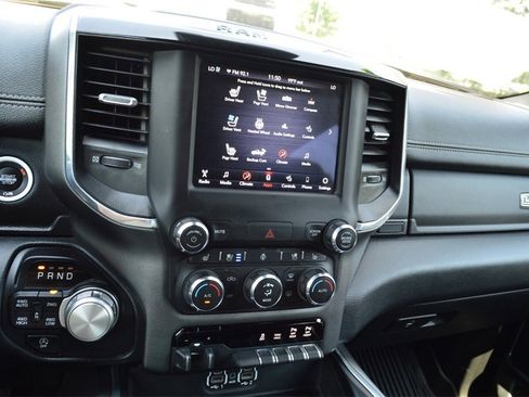 Used 2021 RAM 1500 Laramie w/ Sport Appearance Package image 25