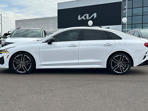 Used 2023 Kia K5 GT image 7
