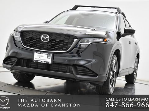 New 2026 MAZDA CX-5 Preferred AWD/4WD image 14