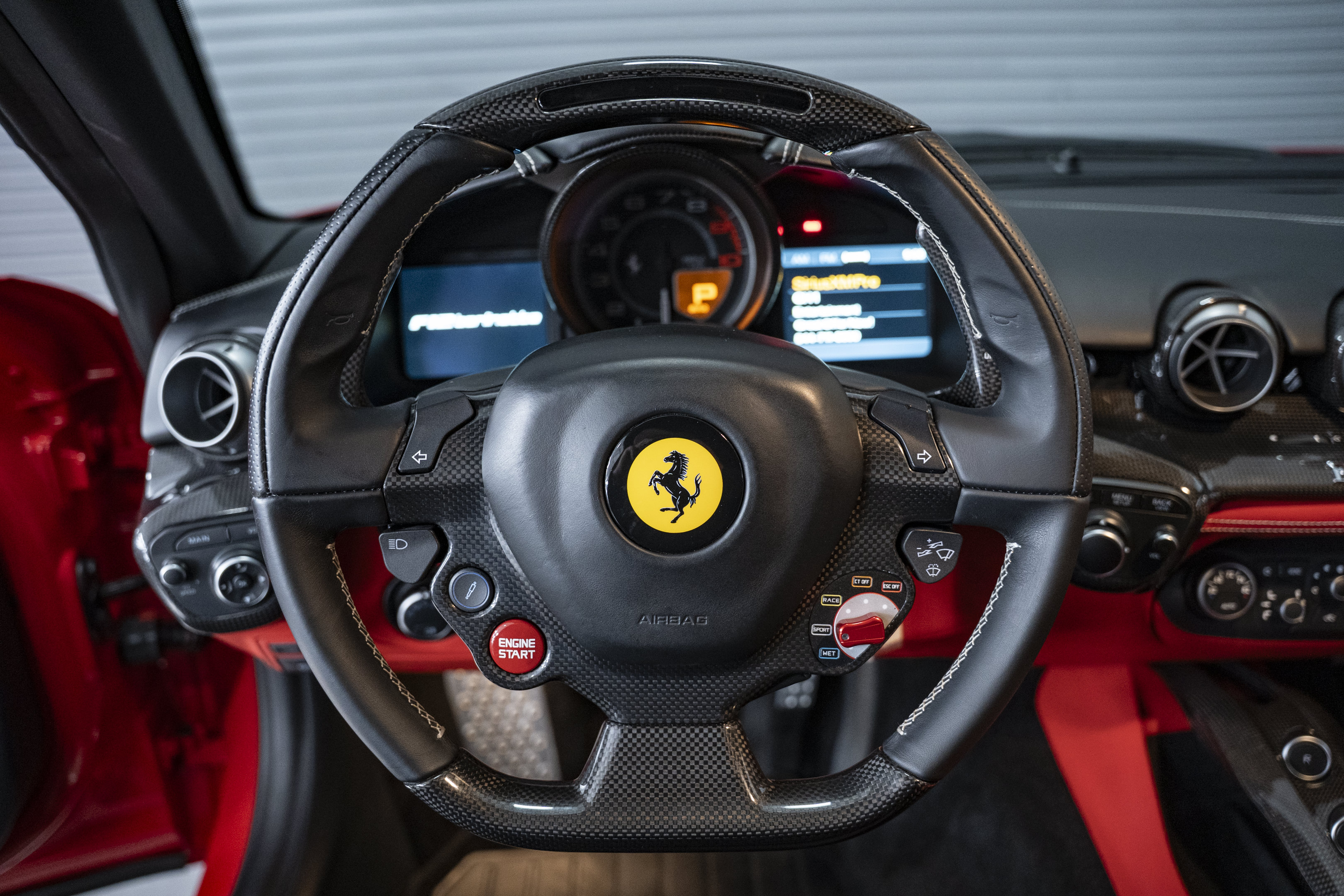 Certified 2015 Ferrari F12 Berlinetta RWD image 33