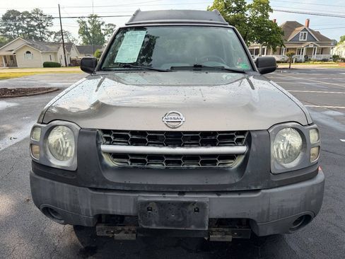 Used 2004 Nissan Xterra XE AWD/4WD image 3