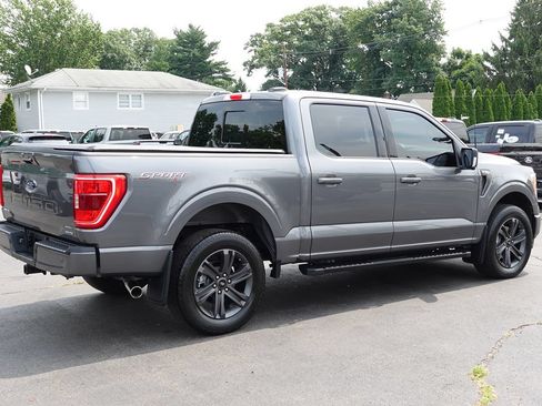 Used 2023 Ford F150 XLT w/ Equipment Group 302A High AWD/4WD image 3