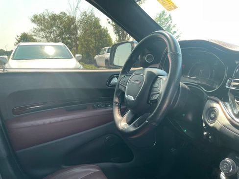 Used 2021 Dodge Durango Citadel w/ Premium Entertainment Group RWD image 29