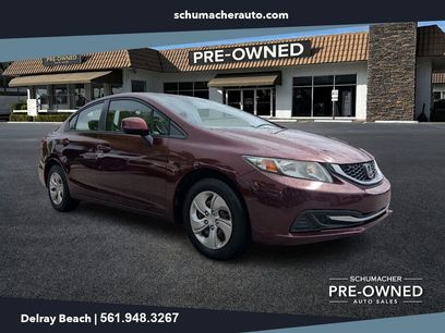 Used 2013 Honda Civic LX
