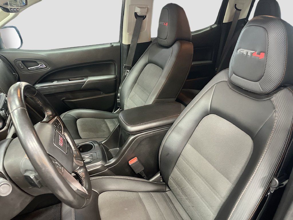 Used 2022 GMC Canyon AT4 w/ Trailering Package AWD/4WD image 22
