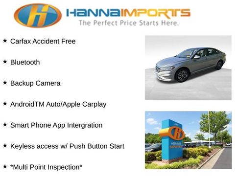Used 2020 Volkswagen Jetta SE FWD image 8
