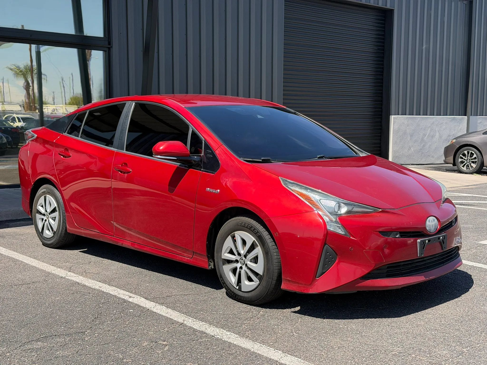 Used 2018 Toyota Prius Two w/ Prius Two Safety Plus Package FWD image 13