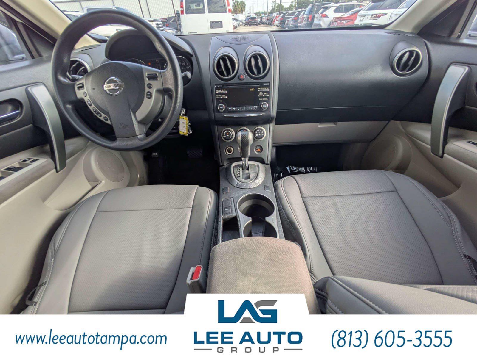 Used 2015 Nissan Rogue S w/ Convenience Package FWD image 14