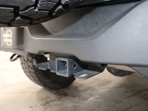 Used 2023 Ford Bronco 4-Door AWD/4WD image 12