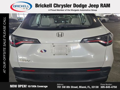 Used 2023 Honda HR-V LX image 14