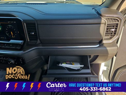 Used 2024 Chevrolet Silverado 2500 LT AWD/4WD image 36