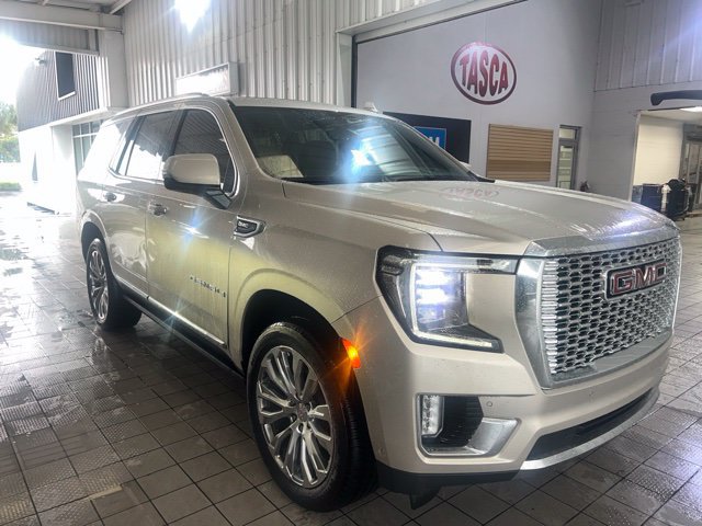 Used 2023 GMC Yukon Denali w/ Denali Reserve Package AWD/4WD image 2