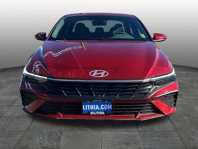 Certified 2024 Hyundai Elantra SEL