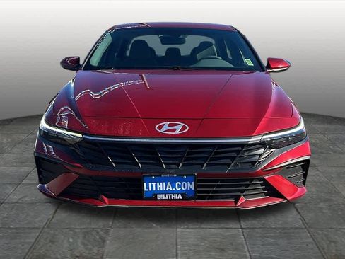 Certified 2024 Hyundai Elantra SEL image 1