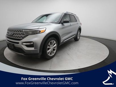 Used 2023 Ford Explorer Limited w/ Equipment Group 301A