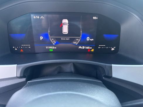 Used 2023 Volkswagen Atlas SE AWD/4WD image 21