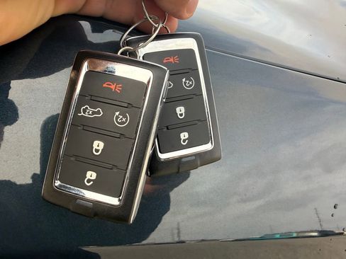 Used 2023 Jeep Wagoneer Series II image 29