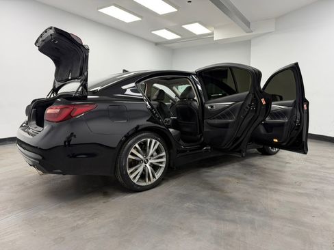 Used 2018 INFINITI Q50 Sport w/ Sensory Package (Sport) image 27