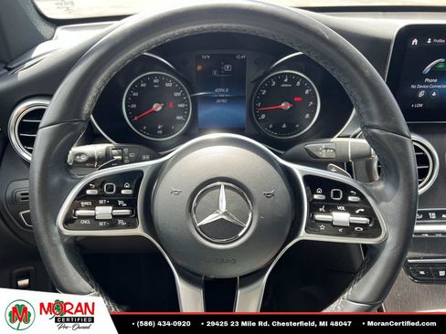 Used 2022 Mercedes-Benz GLC 300 4MATIC image 20