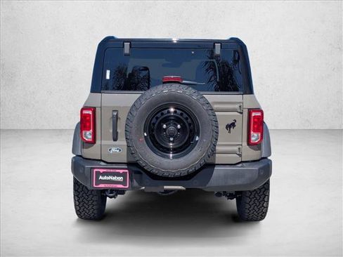 New 2026 Ford Bronco Big Bend AWD/4WD image 8