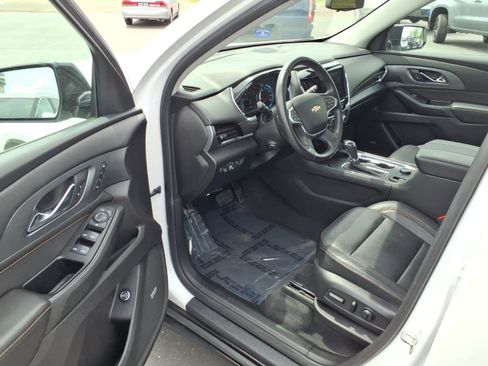 Used 2019 Chevrolet Traverse Premier w/ Redline Edition AWD/4WD image 10