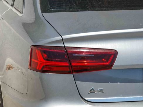 Used 2016 Audi A6 2.0T Premium Plus w/ Premium Plus Package AWD/4WD image 9