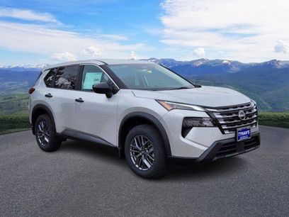 Used 2024 Nissan Rogue S