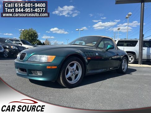 Used 1997 BMW Z3 1.9 image 2