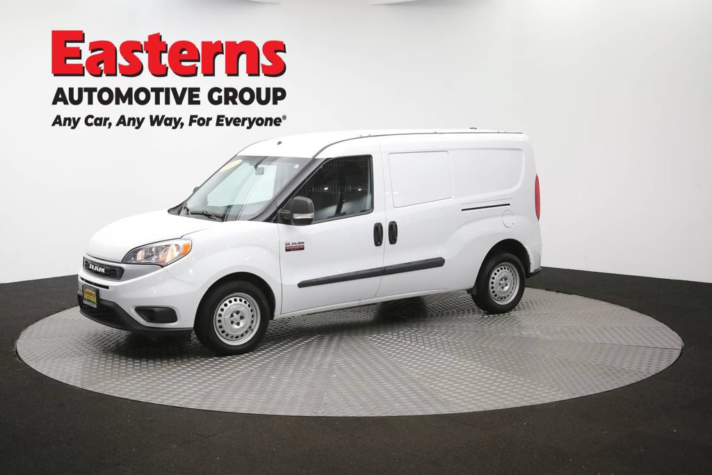 Used 2022 RAM ProMaster City Tradesman FWD image 55