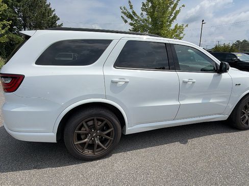 Used 2025 Dodge Durango R/T AWD/4WD image 8