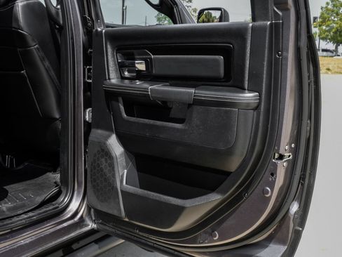 Used 2018 RAM 1500 Rebel w/ Ram 1500 Black Rebel Group AWD/4WD image 63