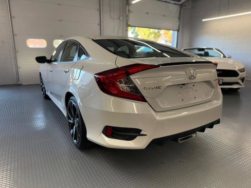 Used 2021 Honda Civic Sport image 10