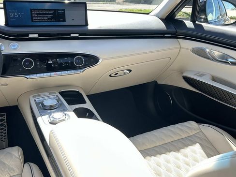 Used 2025 Genesis GV70 3.5T Sport w/ Sport Prestige Package AWD/4WD image 26