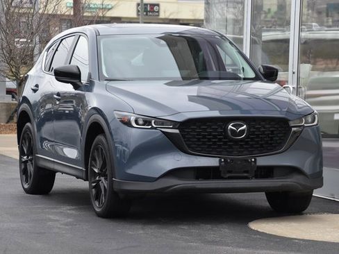 Used 2025 MAZDA CX-5 Carbon Edition image 5