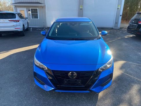 Used 2022 Nissan Sentra SV w/ All-Weather Package image 3