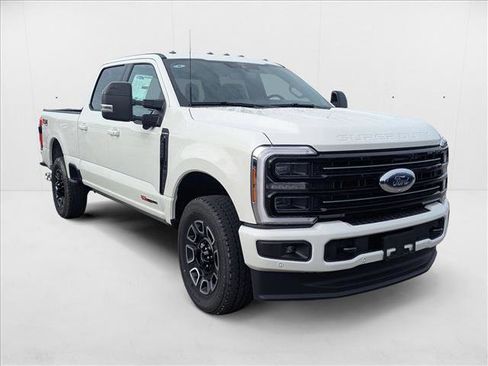 New 2026 Ford F250 Platinum image 6