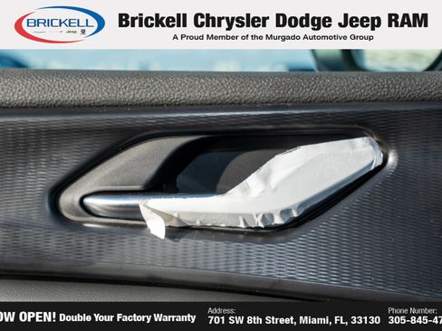 New 2025 Jeep Grand Cherokee Laredo X image 27