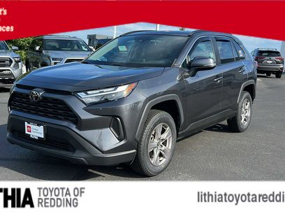 Certified 2022 Toyota RAV4 XLE