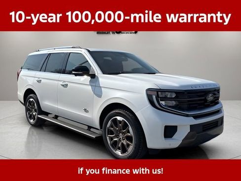 New 2026 Ford Expedition King Ranch AWD/4WD image 44