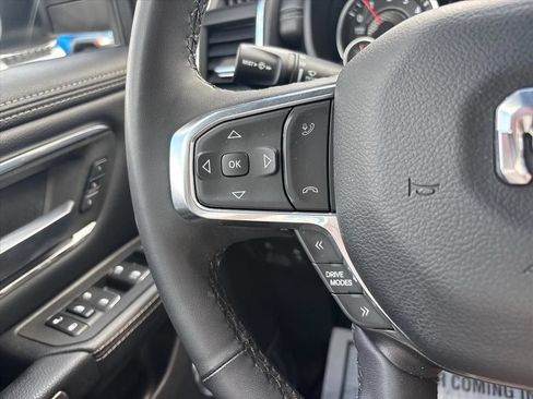 Used 2025 RAM 1500 Laramie w/ Sport Appearance Package AWD/4WD image 16