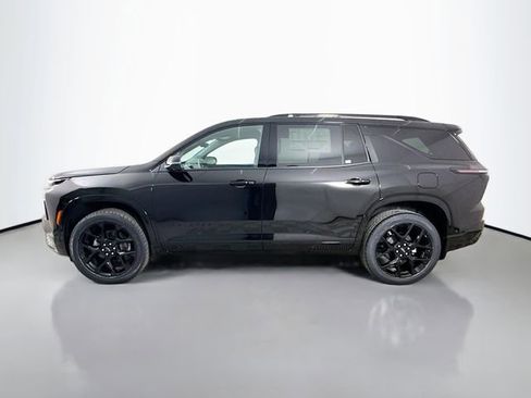 New 2026 Chevrolet Traverse RS image 4