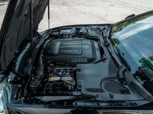 Used 2011 Jaguar XK Convertible RWD image 30