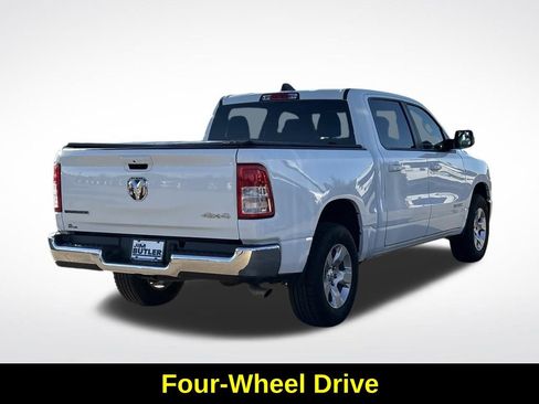 Used 2022 RAM 1500 Big Horn image 8