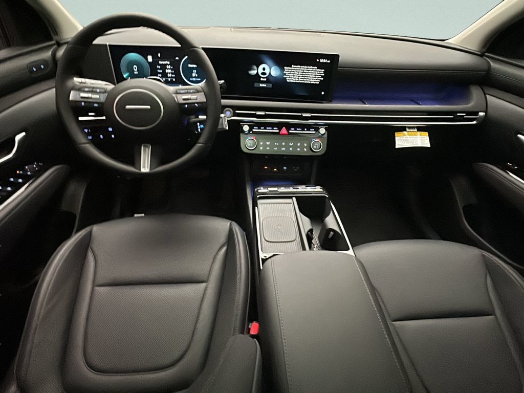 New 2026 Hyundai Tucson Limited AWD/4WD image 22