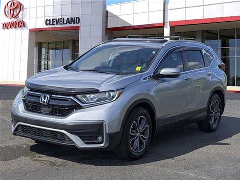 Used 2022 Honda CR-V EX-L image 4